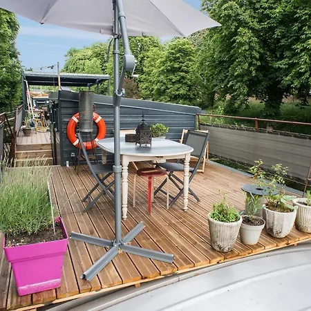 Peniche Mapensee Apartment Metz