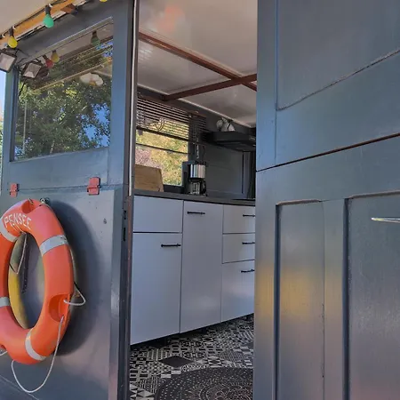 Péniche Mapensée *