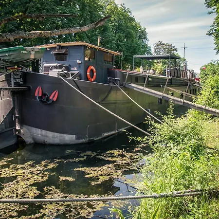 Péniche Mapensée Apartamento *