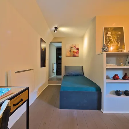 Péniche Mapensée Apartamento *