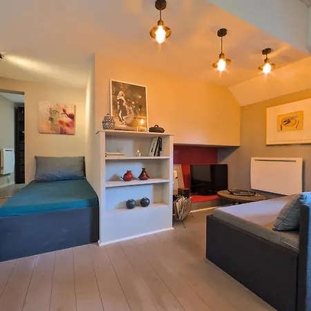 Péniche Mapensée * Metz