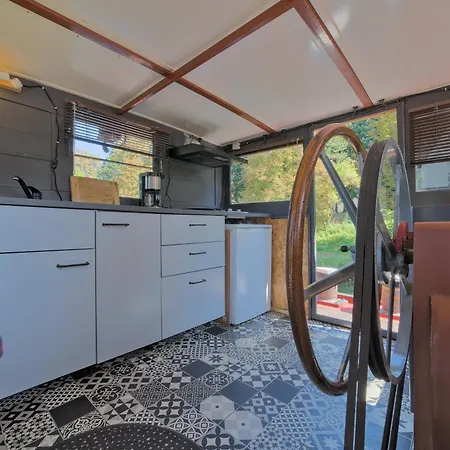 Péniche Mapensée *