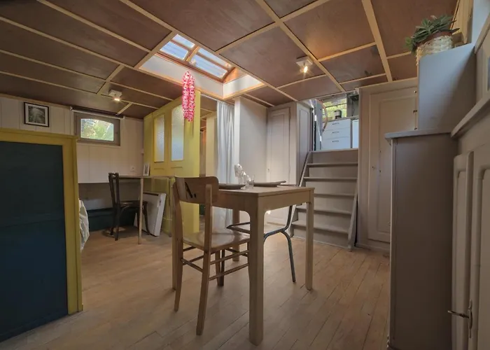 Péniche Mapensée Metz