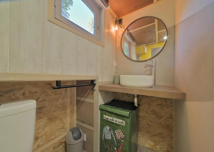 Péniche Mapensée Apartamento