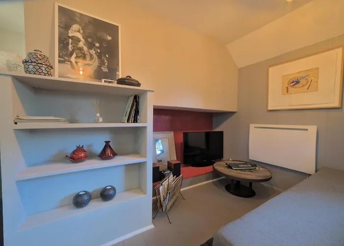 Péniche Mapensée Apartamento *