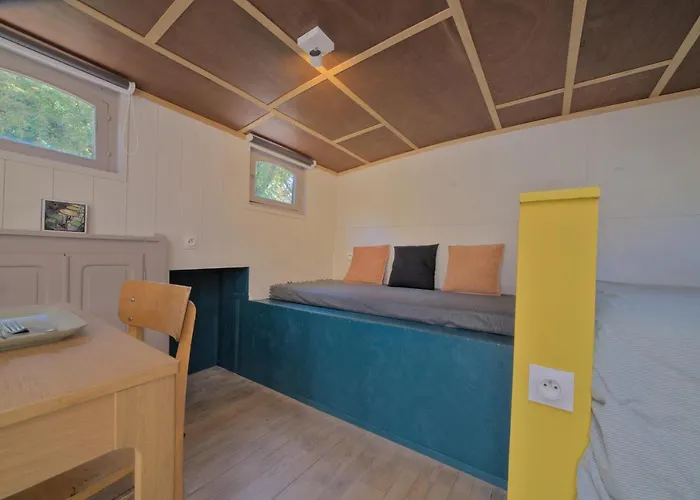 Apartamento Péniche Mapensée