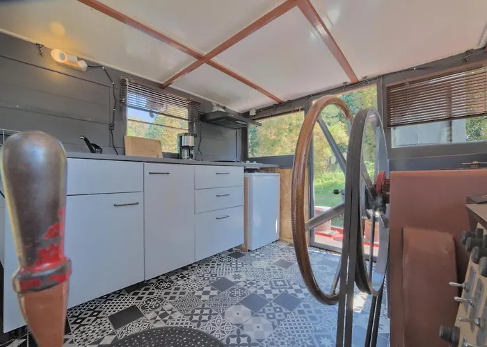 Péniche Mapensée * Metz