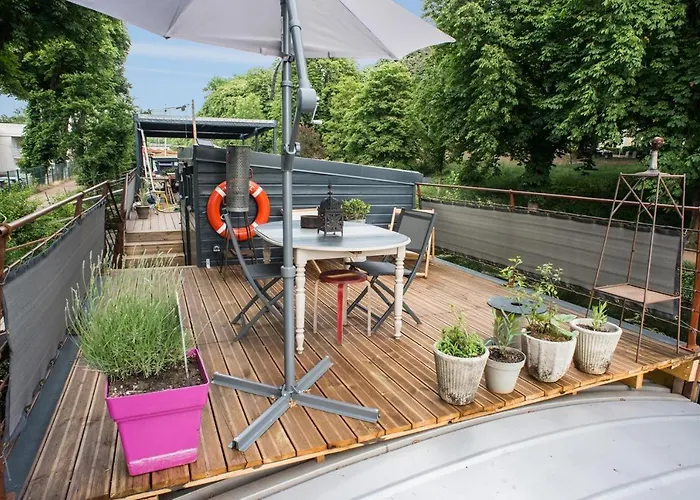 Peniche Mapensee Apartment Metz