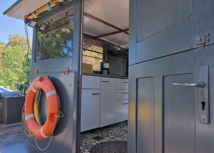 Péniche Mapensée *