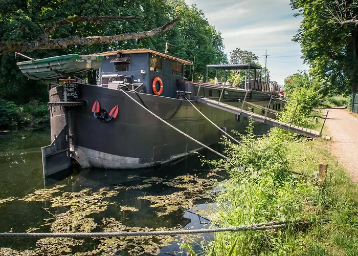 Péniche Mapensée Apartamento *