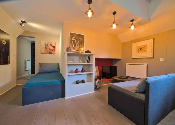 Péniche Mapensée * Metz