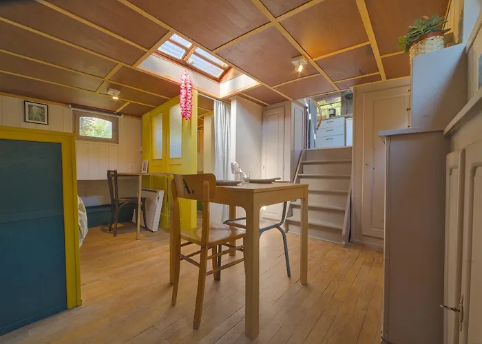 Apartamento Péniche Mapensée *