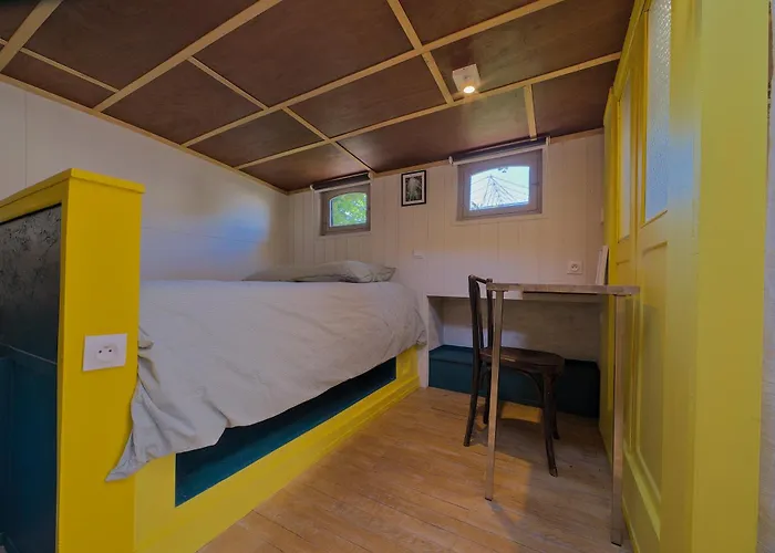 Peniche Mapensee * Metz