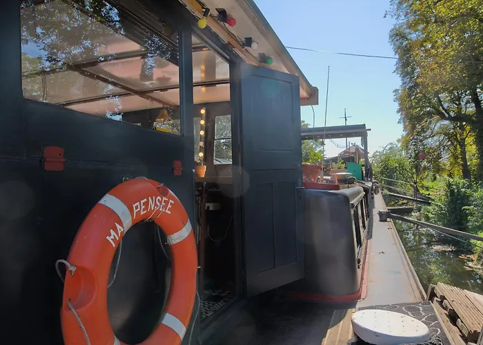 Péniche Mapensée Apartamento *