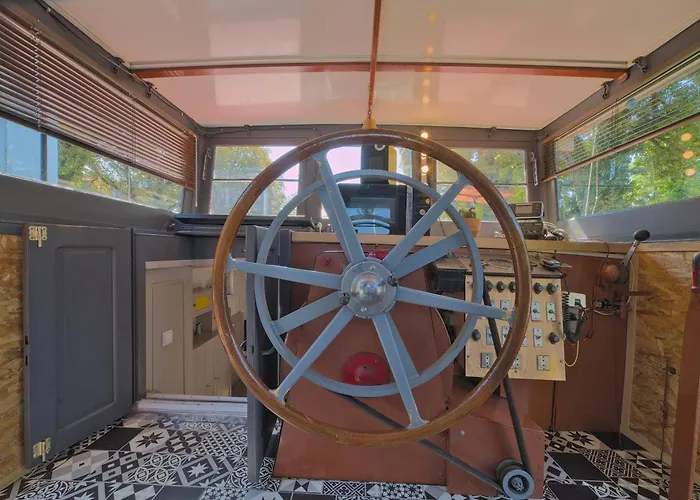 Péniche Mapensée Apartamento Metz