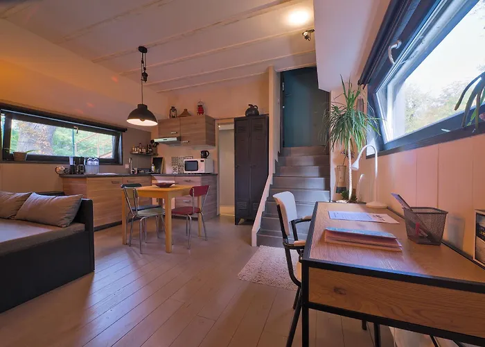 Péniche Mapensée Metz